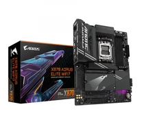 GIGABYTE X870 AORUS ELITE WIFI7 AMD X870 Socket AM5 ATX