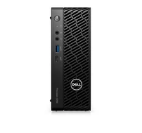 DELL Precision 3260 i7-12700 CFF Intel® Core™ i7 16 GB DDR5-SDRAM 512 GB SSD Windows 11 Pro munkaállomás fekete