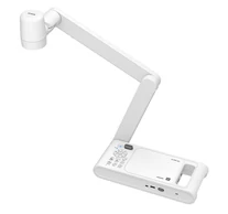 Epson V12HB09080 dokumentum kamera Fehér 25,4 / 3,2 mm (1 / 3.2") CMOS USB/HDMI/Wi-Fi