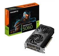 GIGABYTE GeForce RTX 5060 WINDFORCE MAX OC 8G NVIDIA 8 GB GDDR7