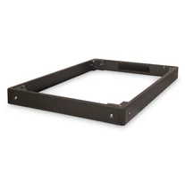 Cokor a Unique hálószekrényhez és a Dynamic Basic hálószekrényekhez és szerverekhez, 100x800x1200 mm, fekete hálószekrényekhez és szerverekhez, 100x800x1200 mm,