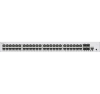 HUAWEI eKit S310 Series S310-48P4X Vezérelt L2+ Gigabit Ethernet (10/100/1000) Ethernet-áramellátás (PoE) támogatása 1U Szürke