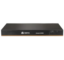 Vertiv AV3216-001 16 portos AutoView KVM helyi és távoli felhasználói hozzáféréssel