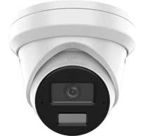 Hikvision DS-2CD2343G2-LI(2.8mm) 4 MP Acusense Okos Hibrid Fény Fix Turret Hálózati Kamera