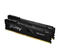 FURY Beast memory module 32 GB 4 x 8 GB DDR4 3200 MHz