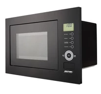 MPM-25-KMI-01 Built-in 25 L 900 W Black