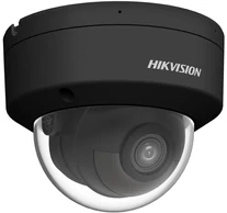 Hikvision DS-2CD2146G2H-ISU(2.8mm)(eF)/BLACK 4 MP Darkfighter által működtetett rögzített kupola hálózati kamera
