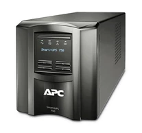 APC SMT750IC szünetmentes tápegység (UPS) Vonal interaktív 750 VA 500 W 6 AC kimenet(ek)