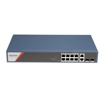 Hikvision DS-3E1512HP-SI-8P2T2F