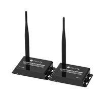 Techly IDATA HDMI-WL55 Vezeték nélküli HDMI 1.3 Kiterjesztő 1080p60Hz 50m-ig 5.8GHz