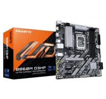 GIGABYTE B860M D3HP alaplap Intel B860 LGA 1851 (Socket V1) Micro ATX