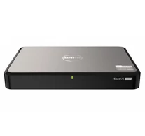 QNAP HS-264 NAS Tower Ethernet/LAN csatlakozás Fekete N5105