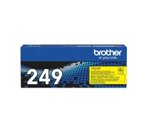 Brother TN-249Y festékkazetta 1 db Eredeti Sárga