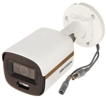 Hikvision DS-2CE10KF3T-LE(2.8mm) 3K ColorVu Duál fény PoC Fix Mini Bullet Kamera