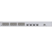 HUAWEI eKit S310 Series S310-24T4X Vezérelt L2+ Gigabit Ethernet (10/100/1000) 1U Szürke