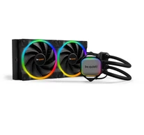 be quiet! Pure Loop 2 FX 280mm Processor All-in-one liquid cooler 14 cm Black 1 pc(s)