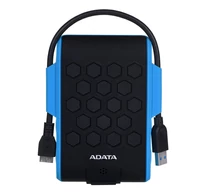 ADATA HD720 external hard drive 1 TB Black, Blue