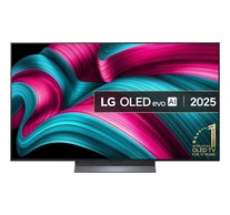 LG OLED evo AI OLED55C54LA 139,7 cm (55") 4K Ultra HD Smart TV Wi-Fi Black