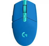 Logitech G 910-006014 egér Játék Jobbkezes Vezeték nélküli RF Optikai 12000 DPI