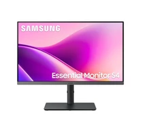 Samsung S43UF számítógép monitor 61 cm (24") 1920 x 1080 pixelek Full HD LCD Fekete