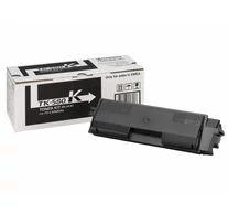 KYOCERA TK-580K festékkazetta 1 db Eredeti Fekete