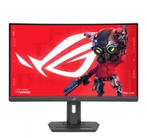 ASUS ROG Strix XG27WCMS számítógép monitor 68,6 cm (27") 2560 x 1440 pixelek Quad HD LCD Fekete