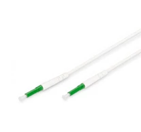 Digitus DK-3901LCA-30 Előre szerelt FTTH előfizetői kábel fújáshoz, SM, 1-szálas LC APC / LC APC, 30 m