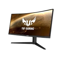 ASUS TUF Gaming VG34VQL1B 86,4 cm (34") 3440 x 1440 pixelek UltraWide Quad HD LED Fekete