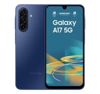 Samsung Galaxy A17 5G 17 cm (6.7") Hybrid Dual SIM Android 15 USB Type-C 4 GB 128 GB 5000 mAh Blue