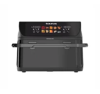 Fat-free deep fryer with long basket and grill Taurus 973004000