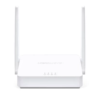 Mercusys MW302R vezetéknélküli router Fast Ethernet Egysávos (2,4 GHz) Fehér