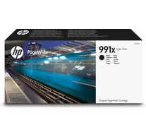 HP 991X eredeti XL tinta - 375ml fekete (M0K02AE)