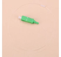 Extralink SC/APC | Pigtail | Egymódú, 250um G.652D 1.5m