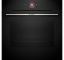 Bosch Serie 8 HBG7722B1 oven 71 L 3600 W Black