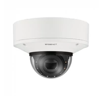 Hanwha XNV-8093R biztonsági kamera Dóm IP biztonsági kamera Beltéri és kültéri 3328 x 1872 pixelek Plafon