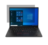 Lenovo 4XJ1U03944 betekintésvédelmi szűrő 35,6 cm (14") Laptop Keret nélküli betekintésvédő fólia