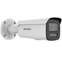 Hikvision Pro Series with AcuSense DS-2CD2T46G3-4IZY(2.8/4MM) biztonsági kamera Golyó (alak) IP biztonsági kamera Szabadtéri 2688 x 1520 pixelek Plafon/fal
