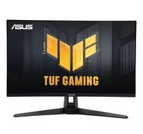 ASUS TUF Gaming VG27AQ5A számítógép monitor 68,6 cm (27") 2560 x 1440 pixelek Quad HD LCD Fekete