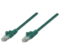 Intellinet 739887 hálózati kábel Zöld 1,5 M Cat6 S/FTP (S-STP)