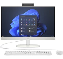HP Pro 240 G10 All-in-One Desktop PC Intel® Core™ i5 16 GB DDR4-SDRAM 512 GB SSD Windows 11 Pro White