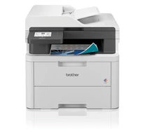 Brother DCP-L3560CDW multifunkciós nyomtató LED A4 600 x 2400 DPI 26 oldalak per perc Wi-Fi