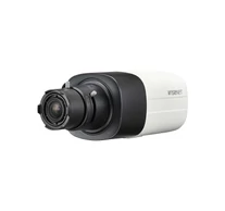 Hanwha HCB-6001 Doboz CCTV biztonsági kamera Beltéri 1920 x 1080 pixelek