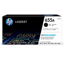 HP 655A eredeti toner - fekete (CF450A)