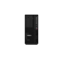 Lenovo ThinkStation P360 Tower Intel® Core™ i7 i7-12700 16 GB DDR5-SDRAM 1 TB SSD NVIDIA RTX A2000 Windows 11 Pro munkaállomás fekete