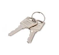 Digitus DN-45000-KEY rack tartozék Zárókulcs