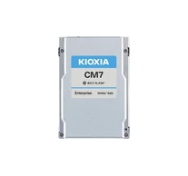 Kioxia SSD CM7-V 3.2TB U.3 (15mm) NVMe Gen5 SIE Mix Use DWPD 3 | KCMYXVUG3T20