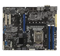 ASUS P12R-E Intel C256 LGA 1200 (Socket H5) ATX