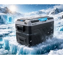 Tourist compressor car fridge 35L BLOW -20°C