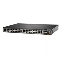 HPE Aruba Networking CX 6200F 48G 4SFP+ Switch Vezérelt L3 Gigabit Ethernet (10/100/1000) 1U
