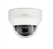 Hanwha XND-6080 biztonsági kamera Dóm IP biztonsági kamera Beltéri és kültéri 1920 x 1080 pixelek Plafon
